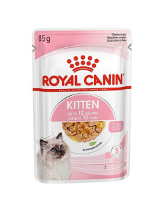 Royal Canin pre mačiatka v želé 85g