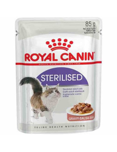 Royal Canin cat sterilized v štave 85g