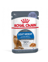 Royal Canin cat Light Weight Care v želé 85g