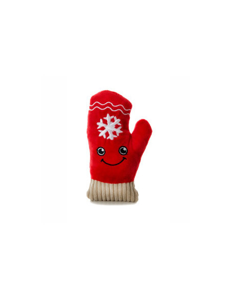 JK rukavica plyš X-Mas 16cm