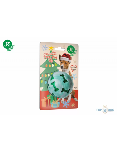 JK lopta Christmas 7,5cm