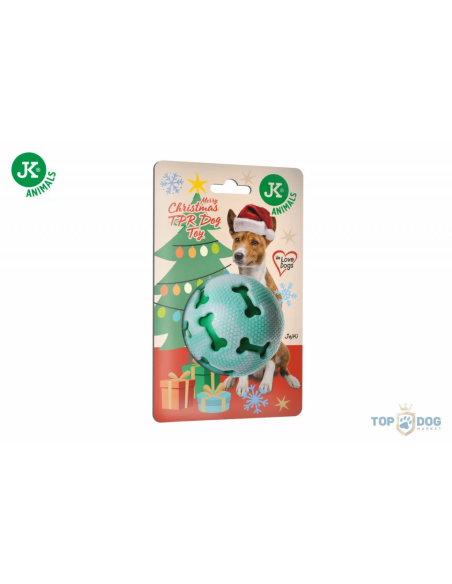 JK lopta Christmas 7,5cm
