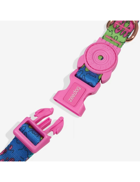 Zee.Dog Zeetown obojok L