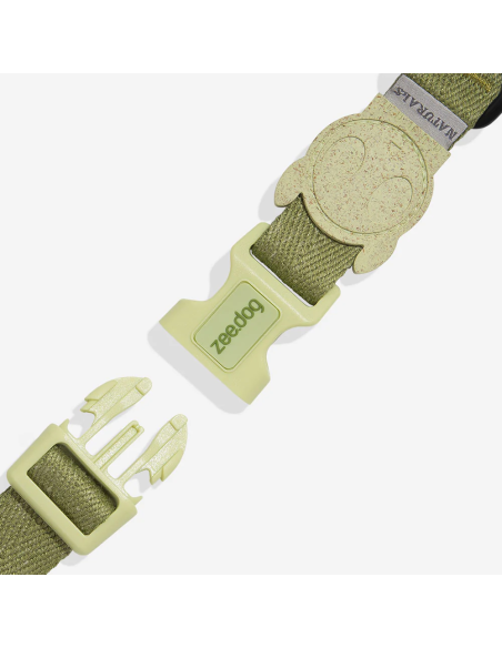 Zee.Dog Naturals Moss obojok L