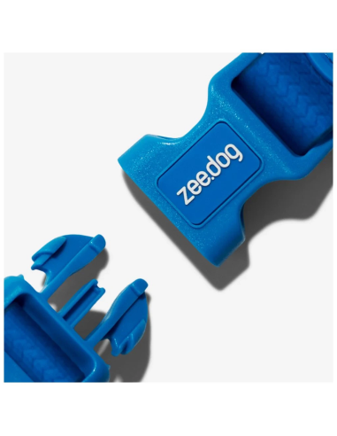 Zee.Dog obojok neoprenový L Blue