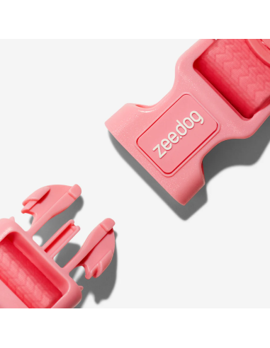 Zee.Dog obojok neoprenový L Bubble gum
