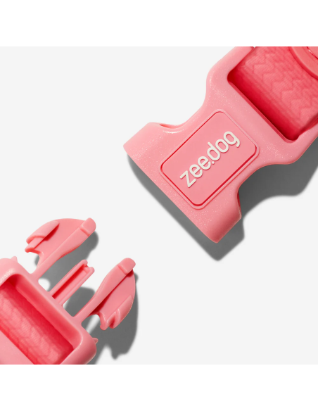 Zee.Dog obojok neoprenový L Bubble gum