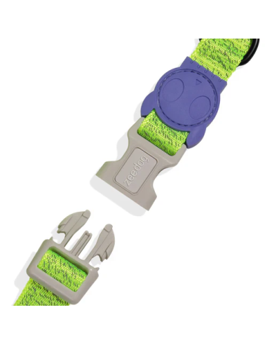 Zee.Dog Nox Lumen obojok L