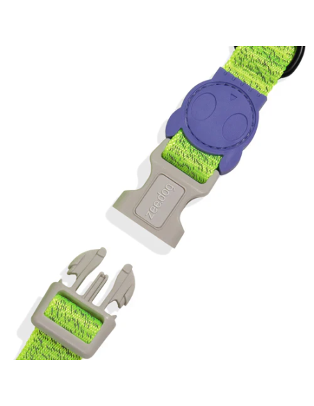 Zee.Dog Nox Lumen obojok L