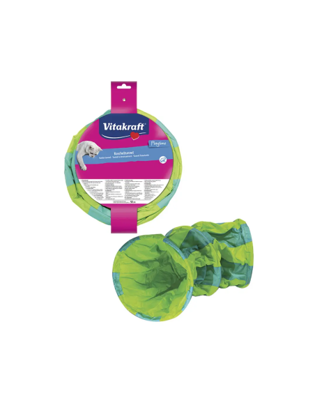 VK hračka šuštiaci tunel