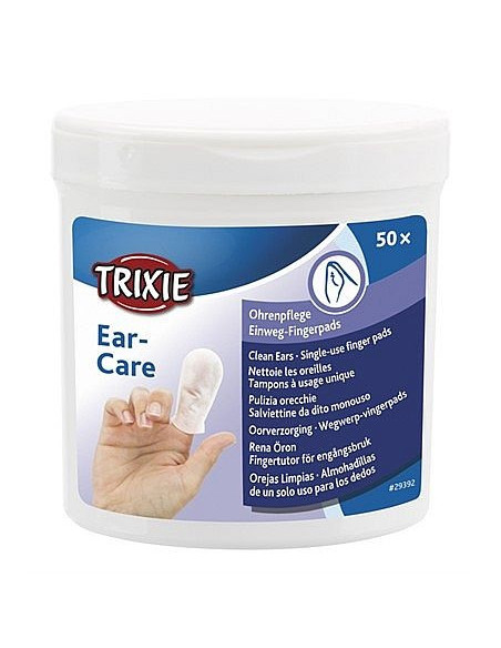 Trixie Fingerlings for ear care 50 ks