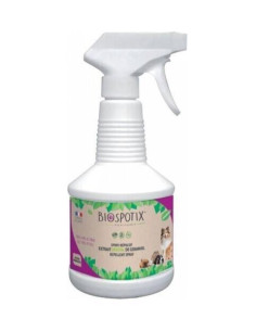 Spray BIOGANCE Biospotix Dog s repelentným účinkom 500 ml