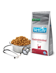 Farmina Vet Life cat gastrointestinal 0,4 kg