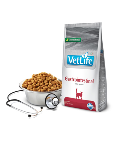 Farmina Vet Life cat gastrointestinal 0,4 kg