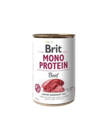 Brit Care Mono Protein Beef 400 g