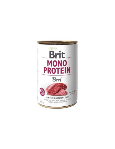 Brit Care Mono Protein Beef 400 g