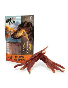 KD Super premium 100% kačacie prúžky 80g