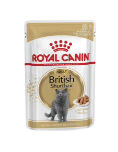 RC kapsička british shorthair v šťave 85 g