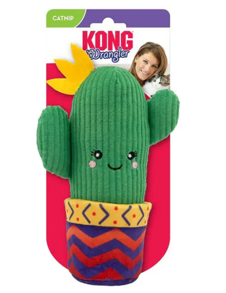Hračka Kong Cat Cactus