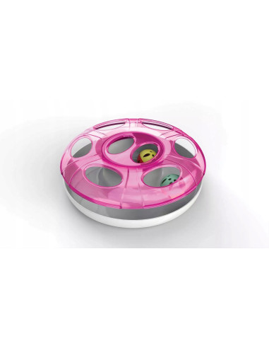 UFO  hračka pre mačky