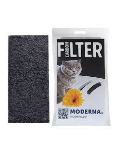 Univerzálny filter do toaliet pre mačky 15,5x16cm 1ks