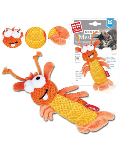 GiGwi dental mesh kreveta