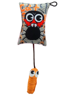 Hračka pre mačky vankúšik