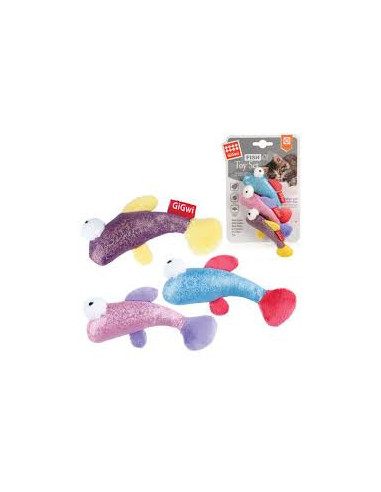 Gigwi Set 3 rybky rôzne druhy