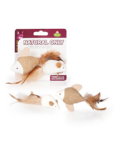 Natural only rybka+myška