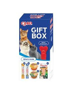 Churu Gift box pre mačky