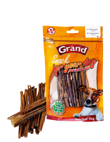 GRAND sušené bravčové črievka 50g