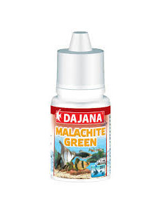Dajana- malachitová zeleň 20ml