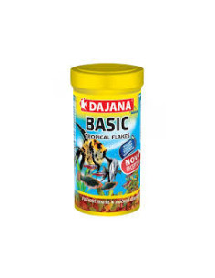 Dajana Basic Tropical vločky 250ml