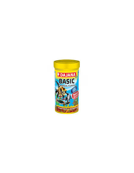 Dajana Basic Tropical vločky 250ml