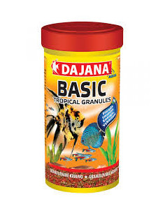 Dajana Basic Tropical Granules 250ml