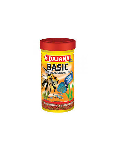 Dajana Basic Tropical Granules 250ml