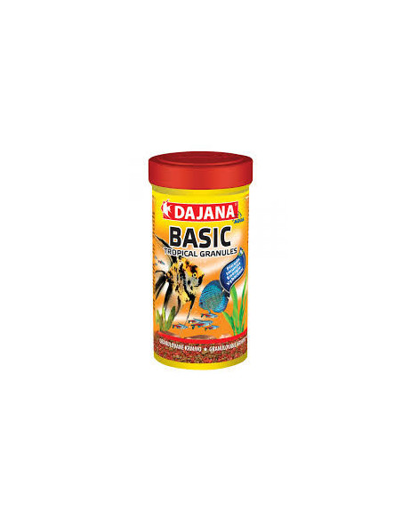 Dajana Basic Tropical Granules 250ml
