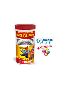 Prodac PRO guppy 20g