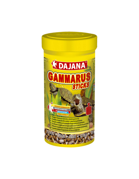 Dajana Gammarus granule 250ml