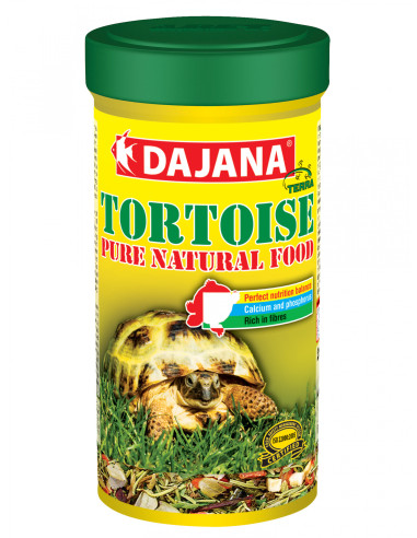 Dajana Tortoise Natural 250ml