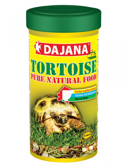Dajana Tortoise Natural 250ml