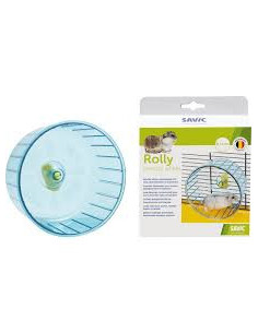 Kolotoc Rolly plast pre skrecky 14x9,5cm