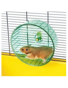 Kolotoc Rolly plast pre skrecky 14x9,5cm 2