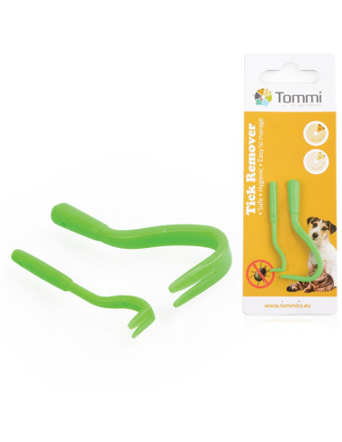 Háčiky na kliešte Tommi 2ks