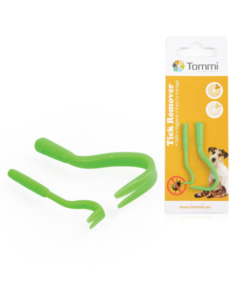 Háčiky na kliešte Tommi 2ks