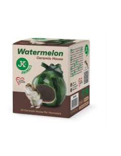 JK- Domček keramický - MELÓN 2