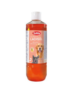 NO Nobby Lososový olej 500ml