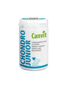 Canvit Chondro Junior pre psy 230 tbl. 230g