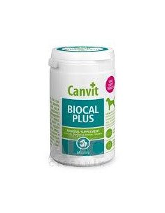 Canvit Biocal Plus 230 tbl. 230 g