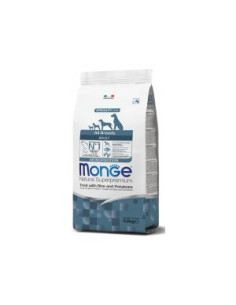 Monge dog ad. pstruh, ryža a zemiaky 2,5 kg